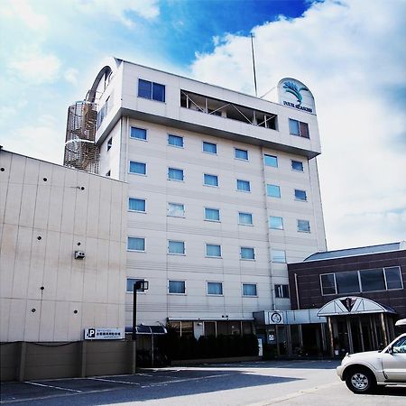 Takayama City Hotel Four Seasons Eksteriør billede
