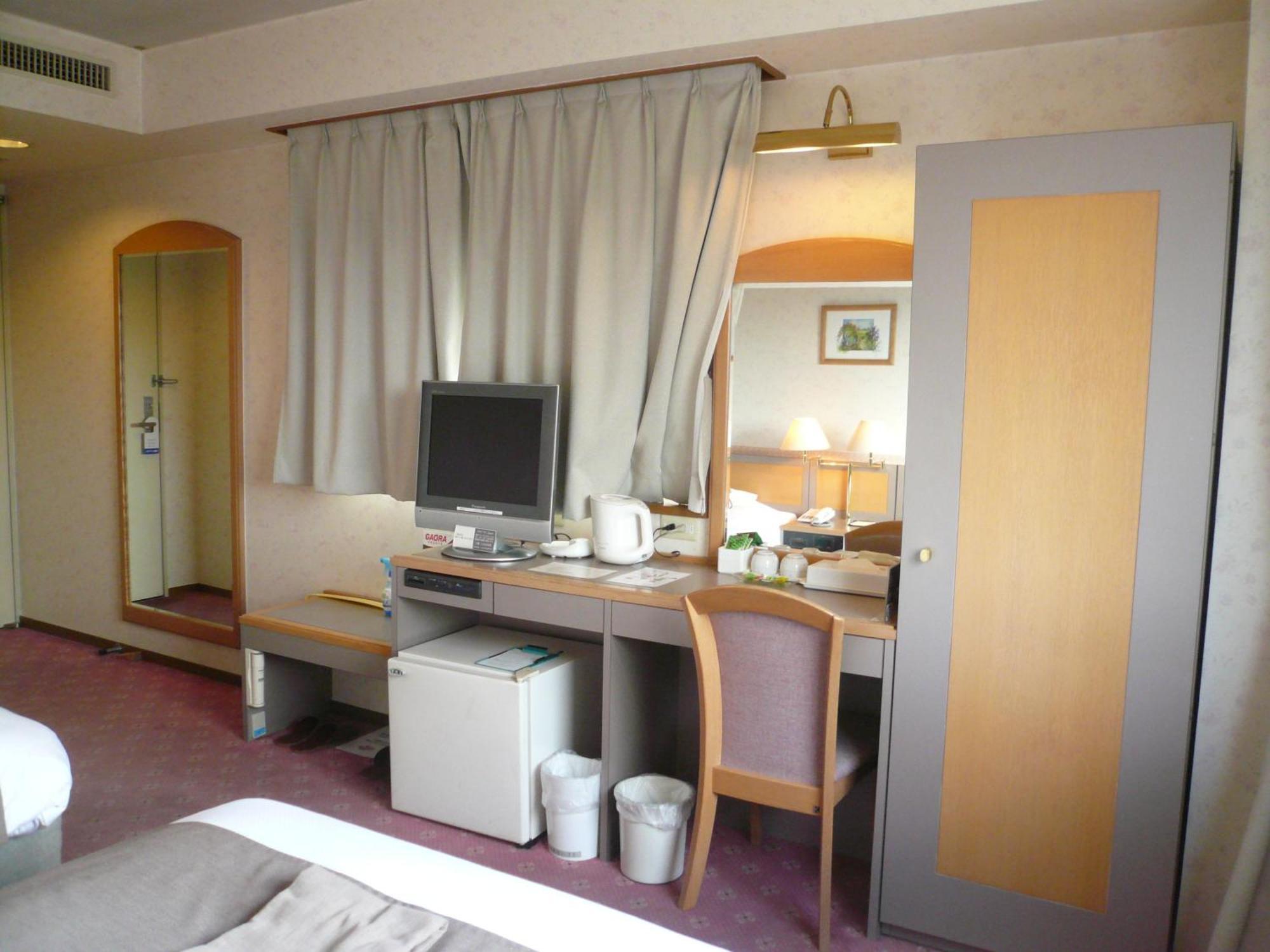 Takayama City Hotel Four Seasons Eksteriør billede