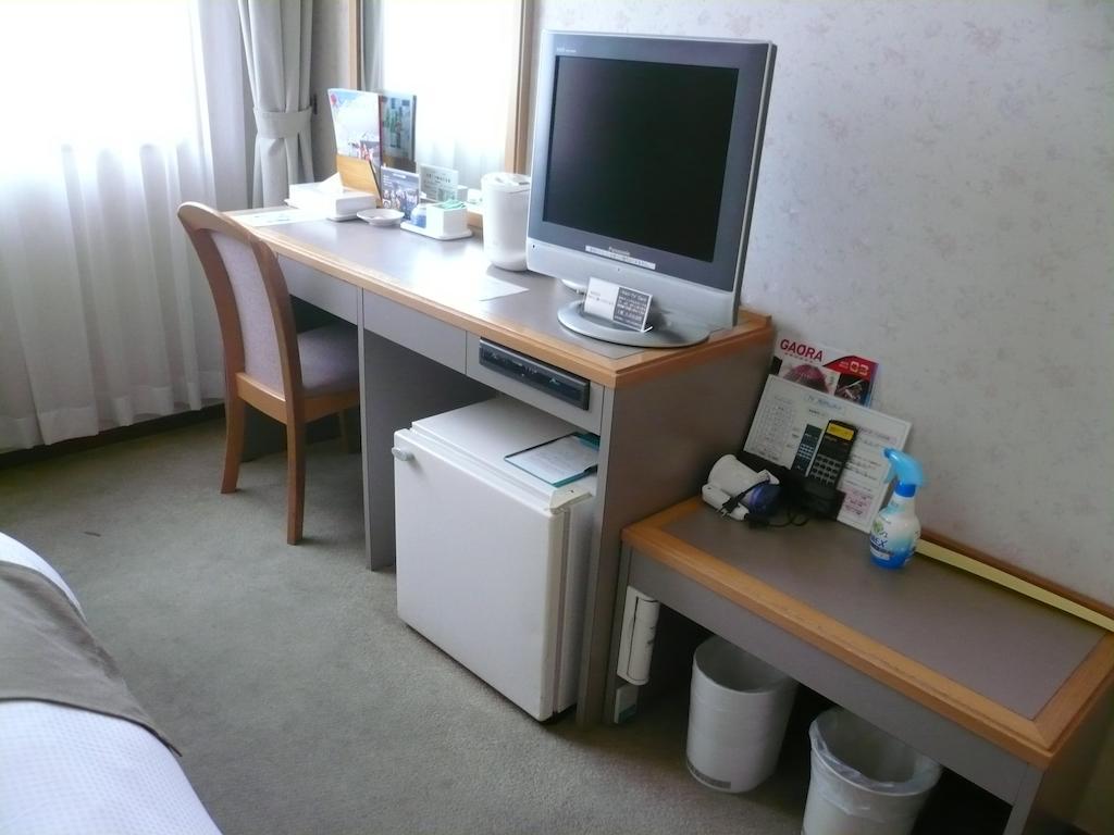 Takayama City Hotel Four Seasons Værelse billede