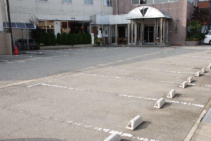 Takayama City Hotel Four Seasons Eksteriør billede
