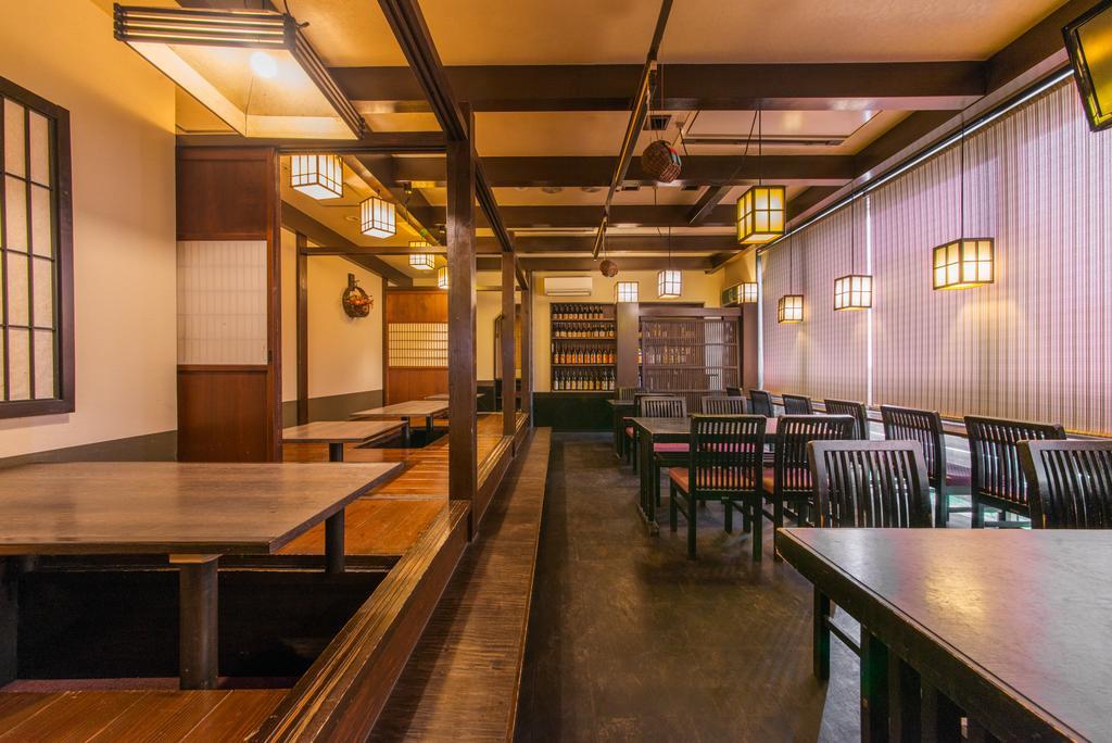 Takayama City Hotel Four Seasons Eksteriør billede