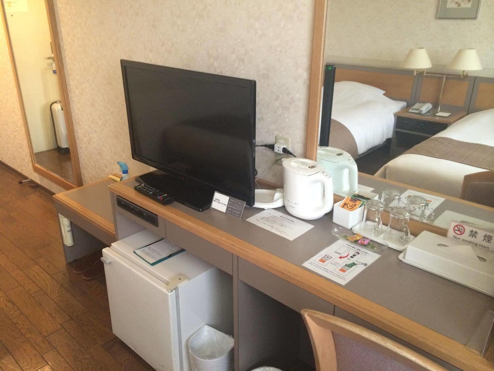 Takayama City Hotel Four Seasons Eksteriør billede