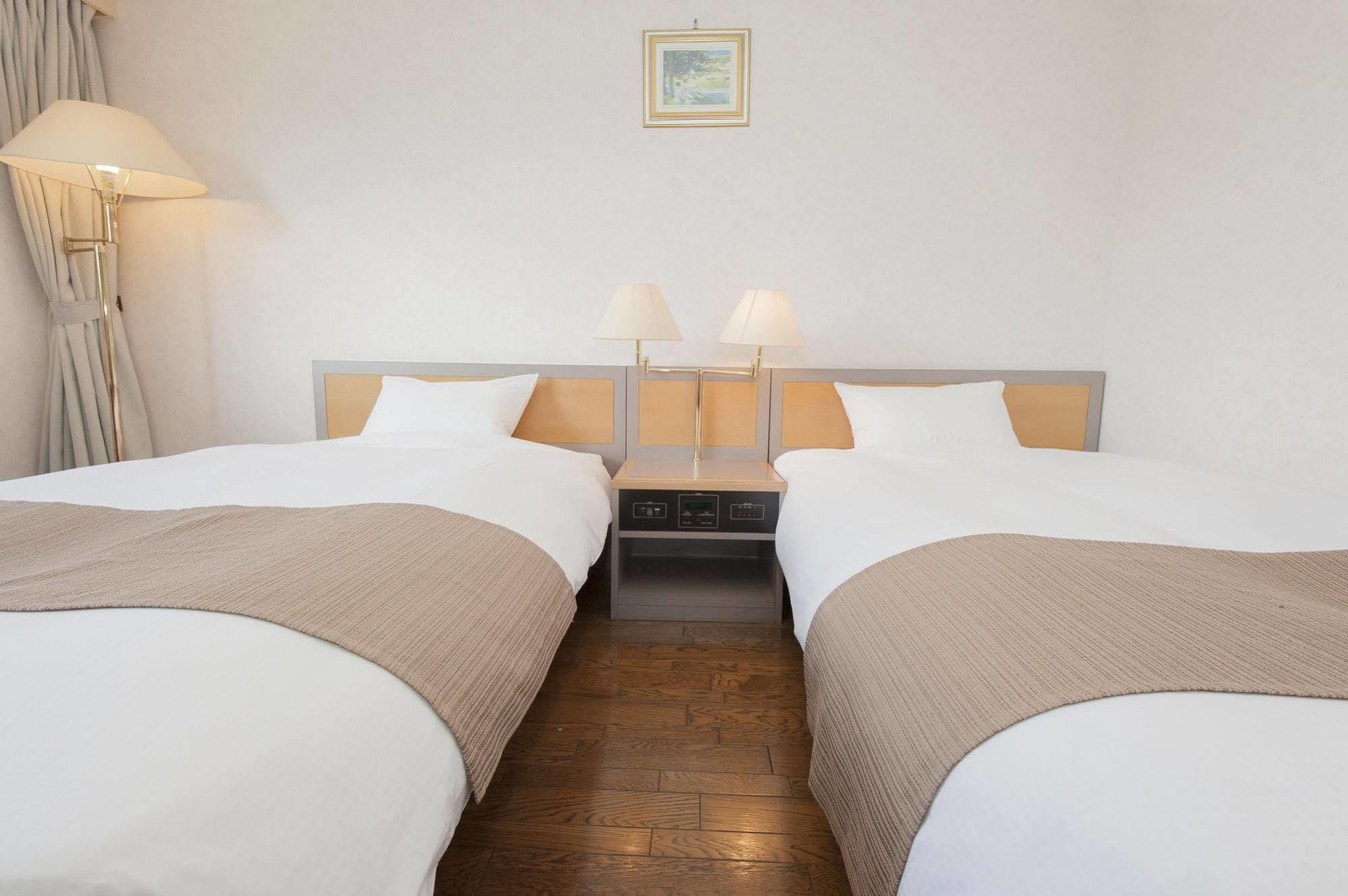 Takayama City Hotel Four Seasons Eksteriør billede