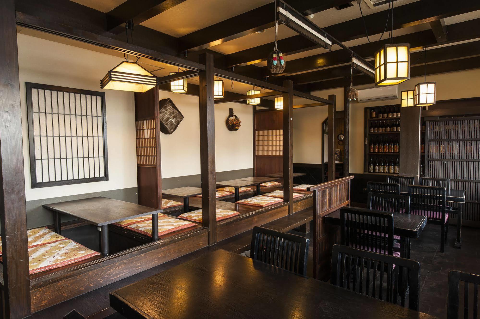 Takayama City Hotel Four Seasons Eksteriør billede