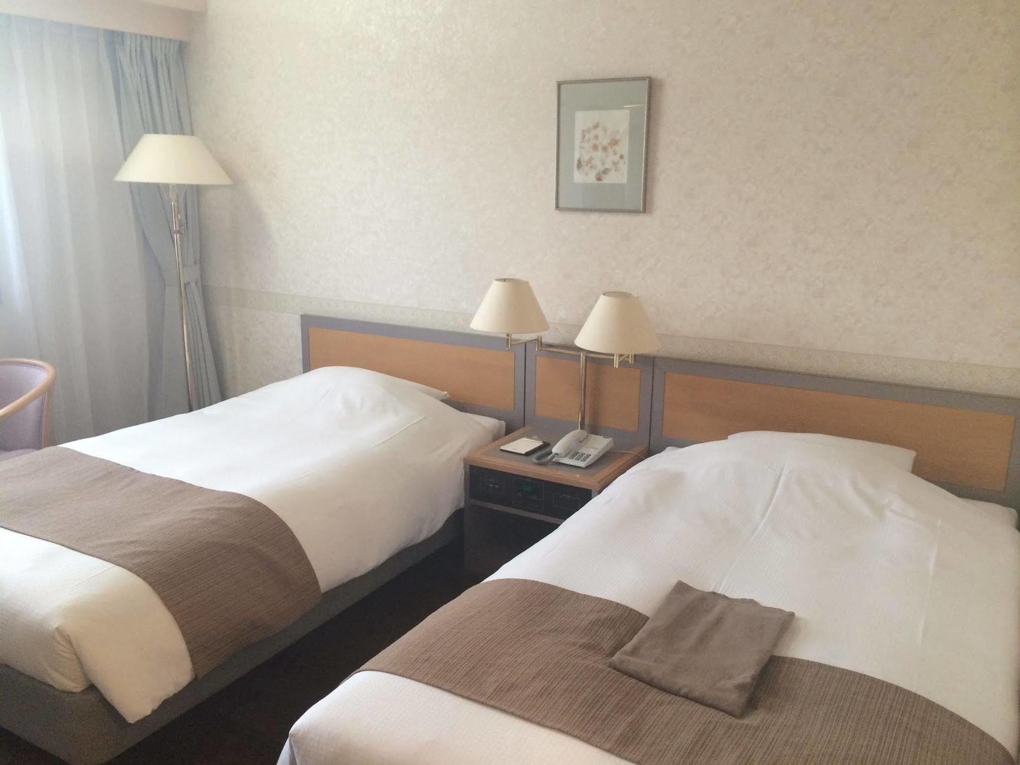 Takayama City Hotel Four Seasons Eksteriør billede
